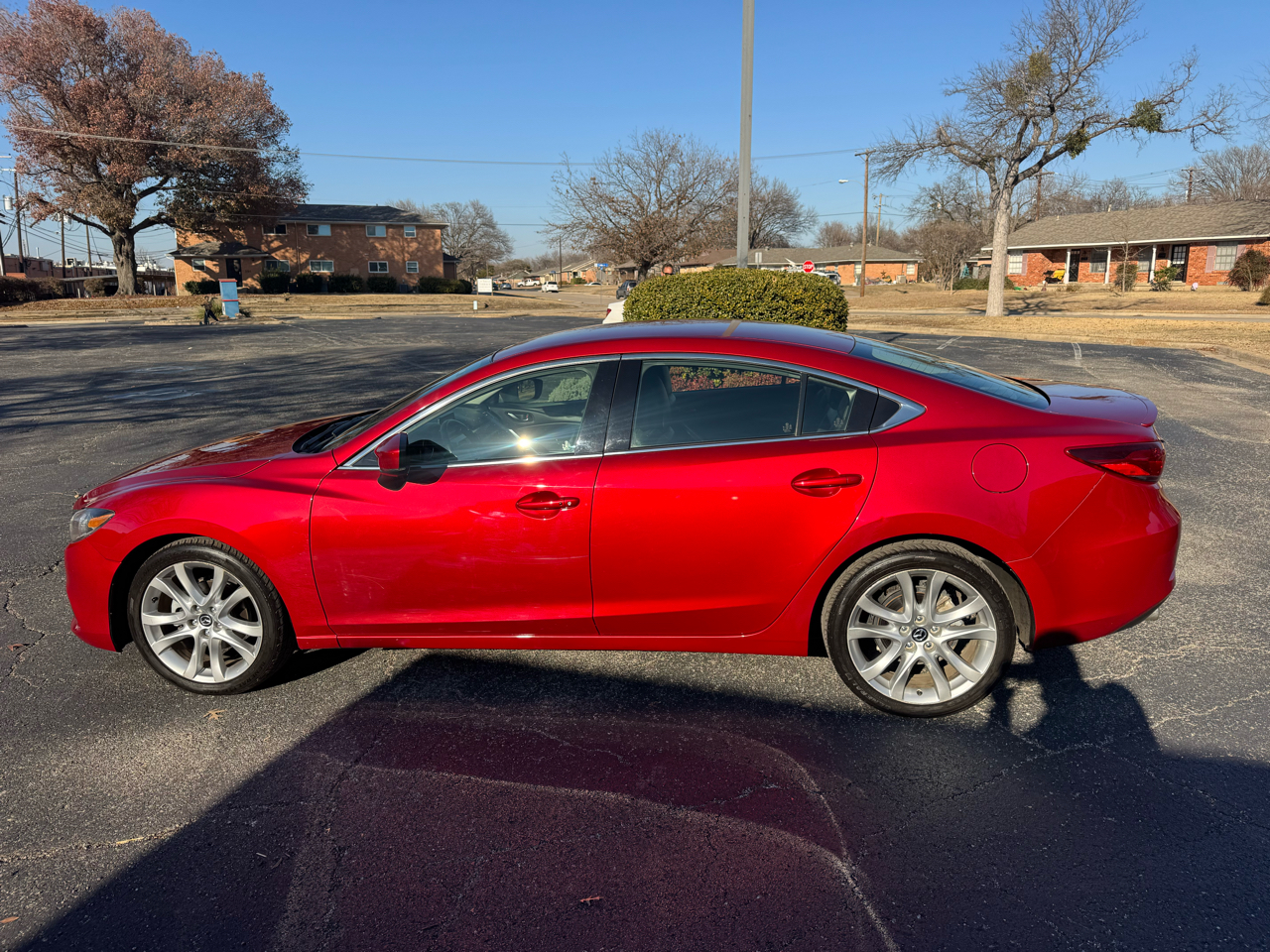 Mazda MAZDA6 i Touring AT 2017