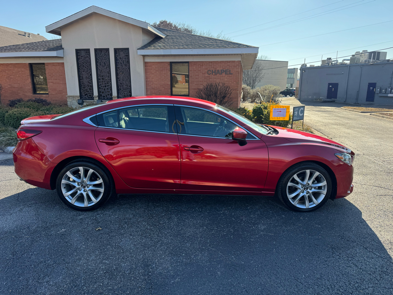 Mazda MAZDA6 i Touring AT 2017