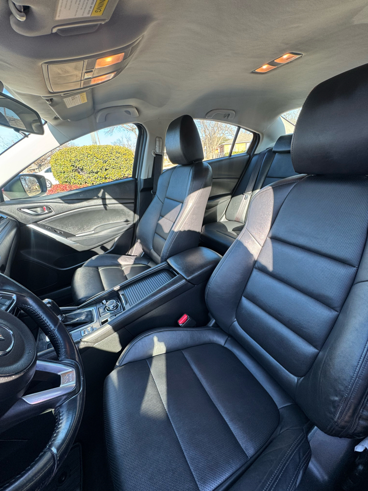 Mazda MAZDA6 i Touring AT 2017