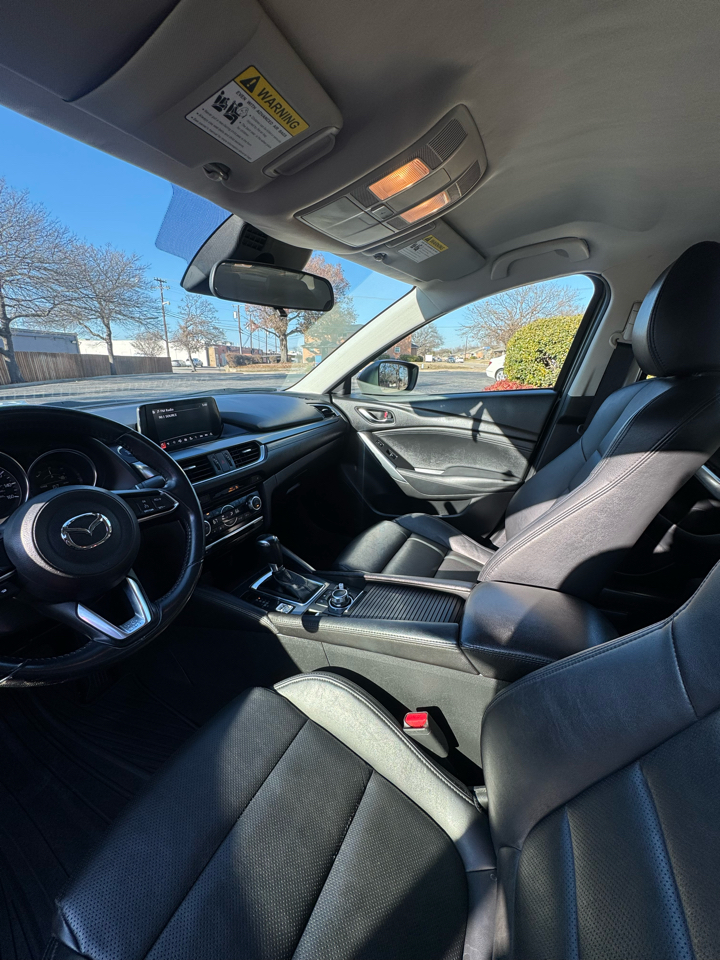 Mazda MAZDA6 i Touring AT 2017