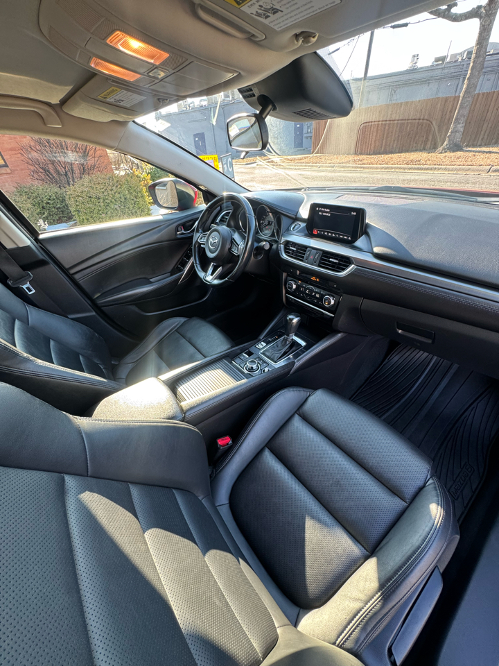 Mazda MAZDA6 i Touring AT 2017