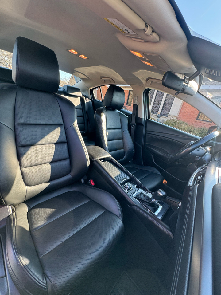 Mazda MAZDA6 i Touring AT 2017