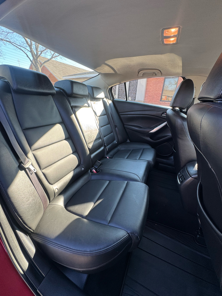 Mazda MAZDA6 i Touring AT 2017