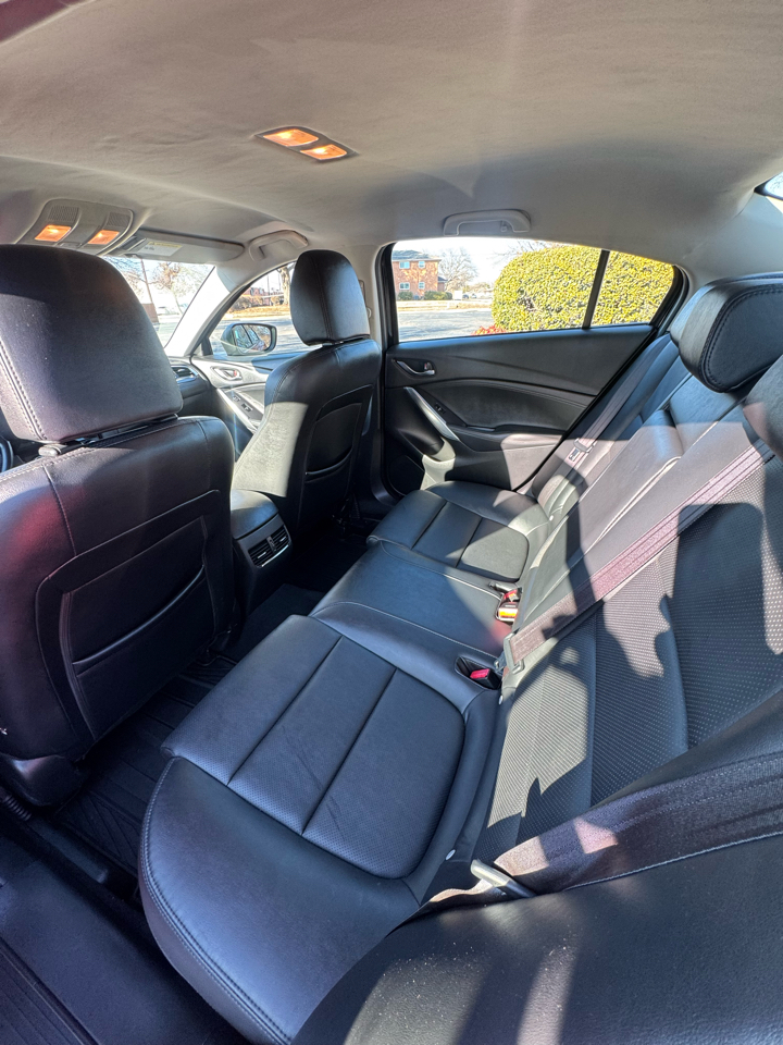 Mazda MAZDA6 i Touring AT 2017