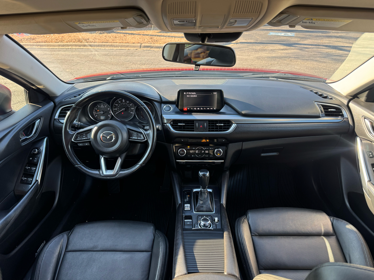 Mazda MAZDA6 i Touring AT 2017
