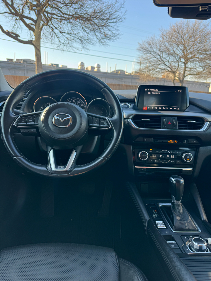 Mazda MAZDA6 i Touring AT 2017