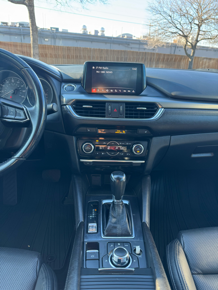 Mazda MAZDA6 i Touring AT 2017