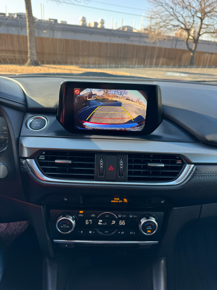 Mazda MAZDA6 i Touring AT 2017