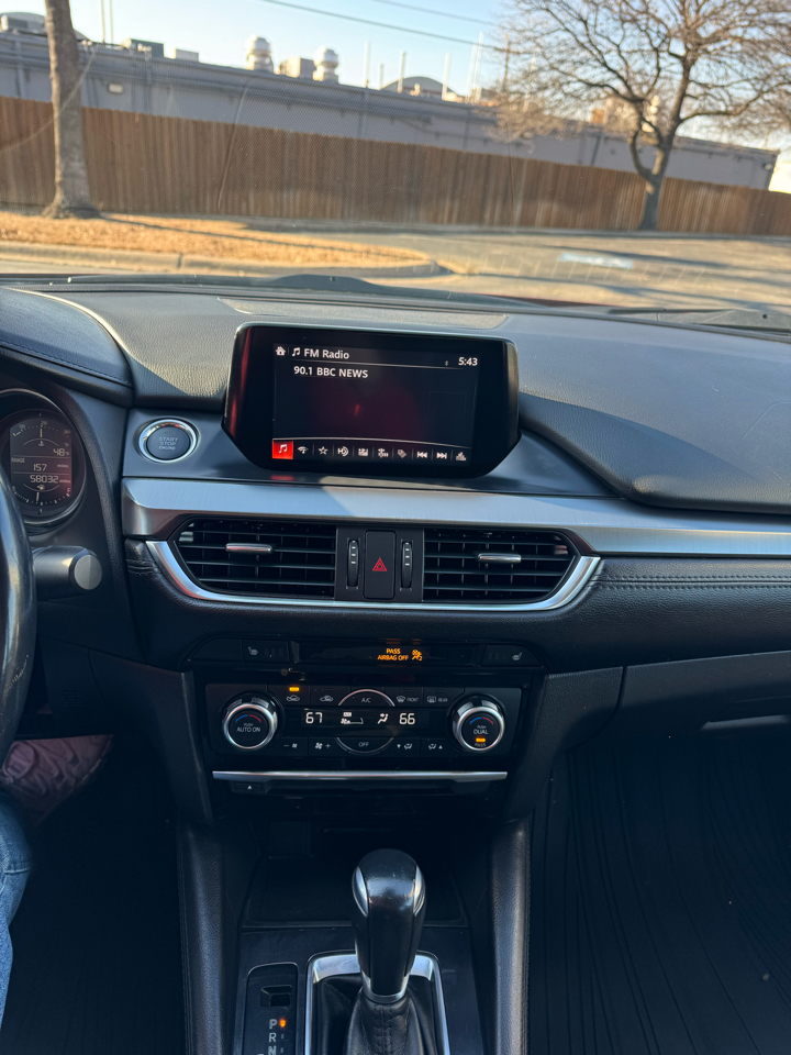 Mazda MAZDA6 i Touring AT 2017