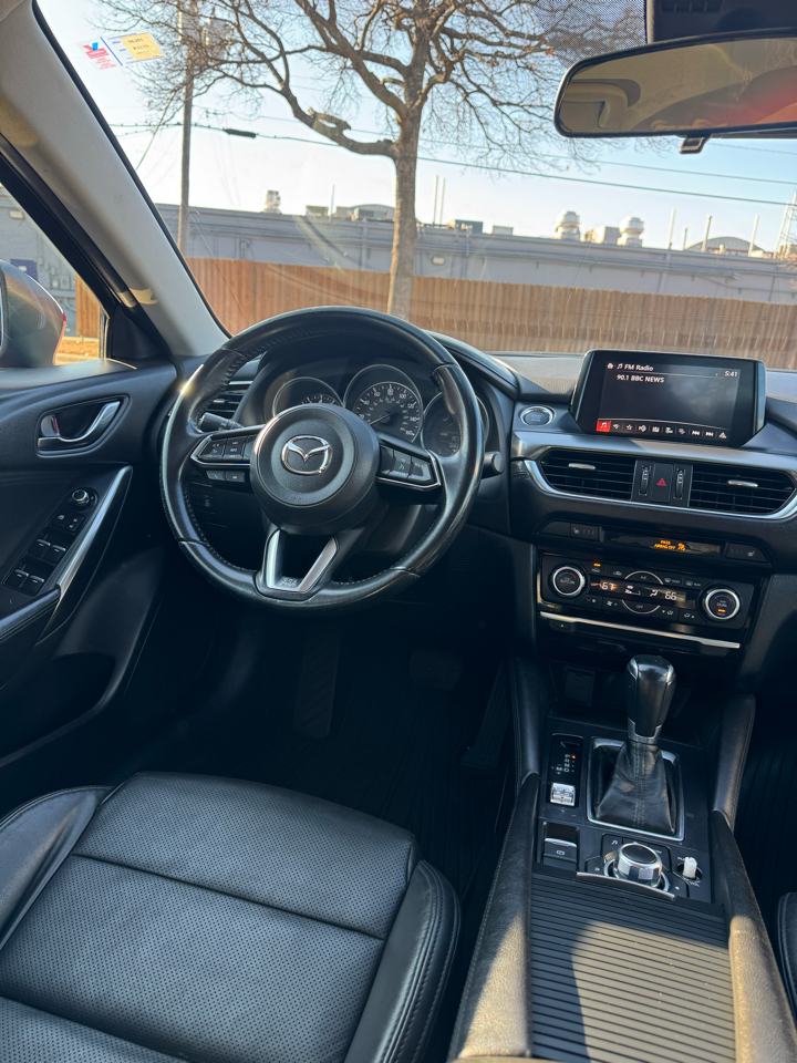 Mazda MAZDA6 i Touring AT 2017