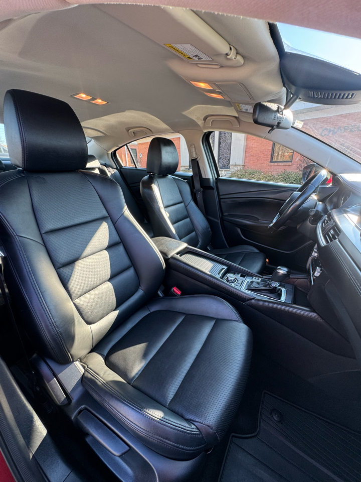 Mazda MAZDA6 i Touring AT 2017