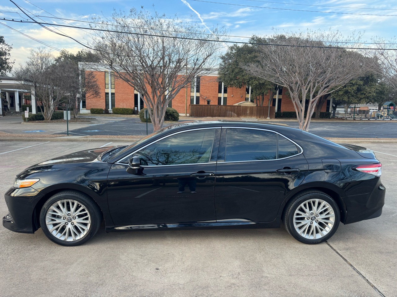 Toyota Camry LE 2018