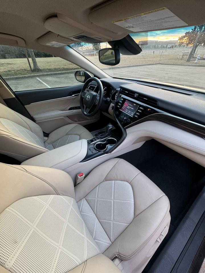 Toyota Camry LE 2018