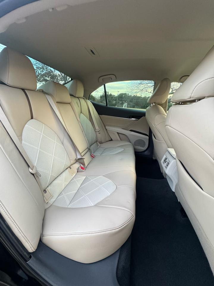 Toyota Camry LE 2018