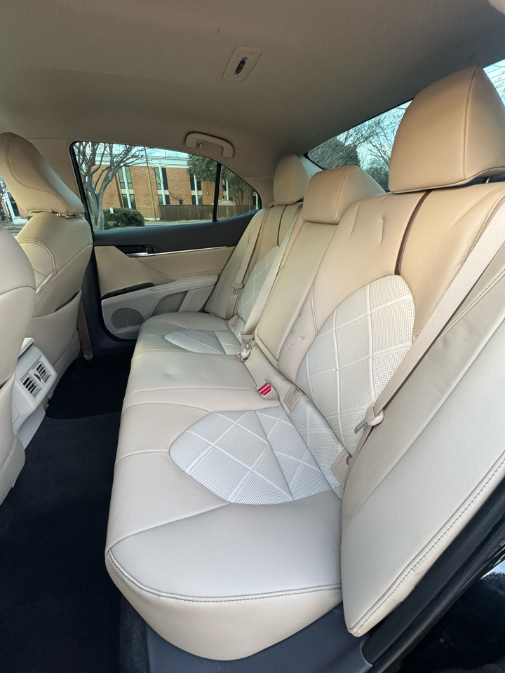 Toyota Camry LE 2018