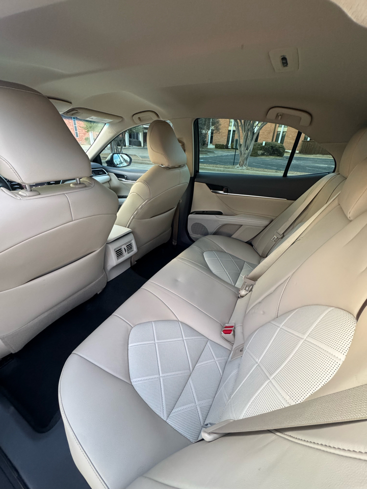 Toyota Camry LE 2018