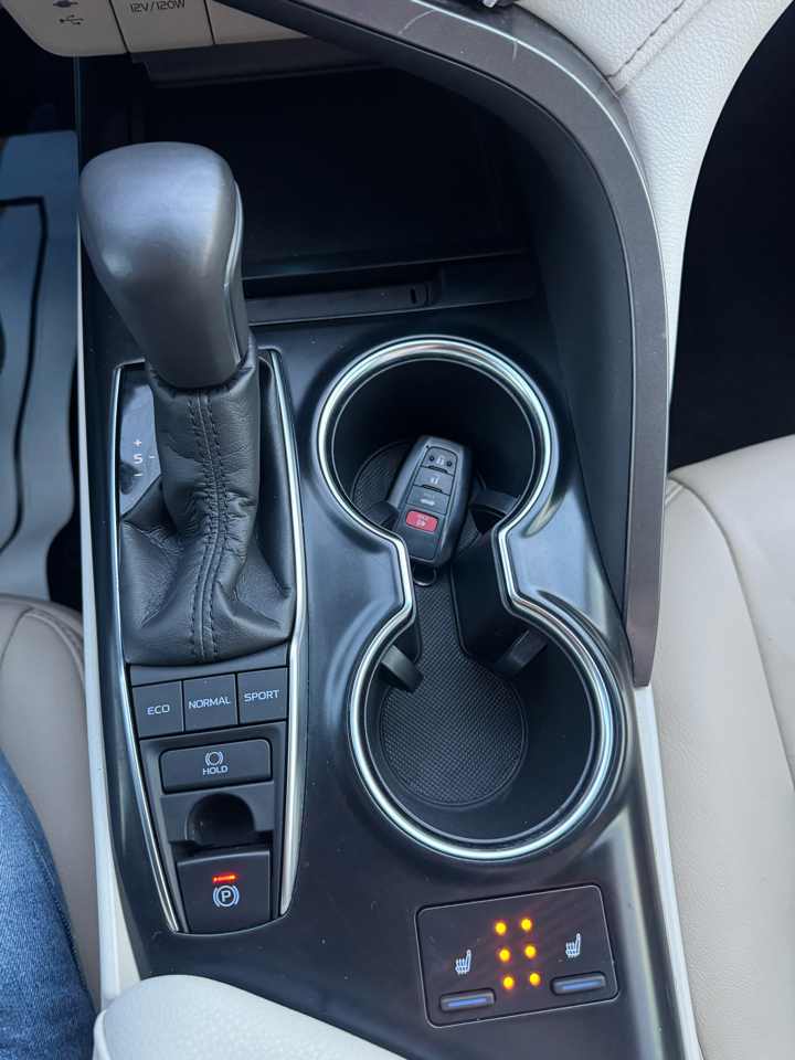 Toyota Camry LE 2018