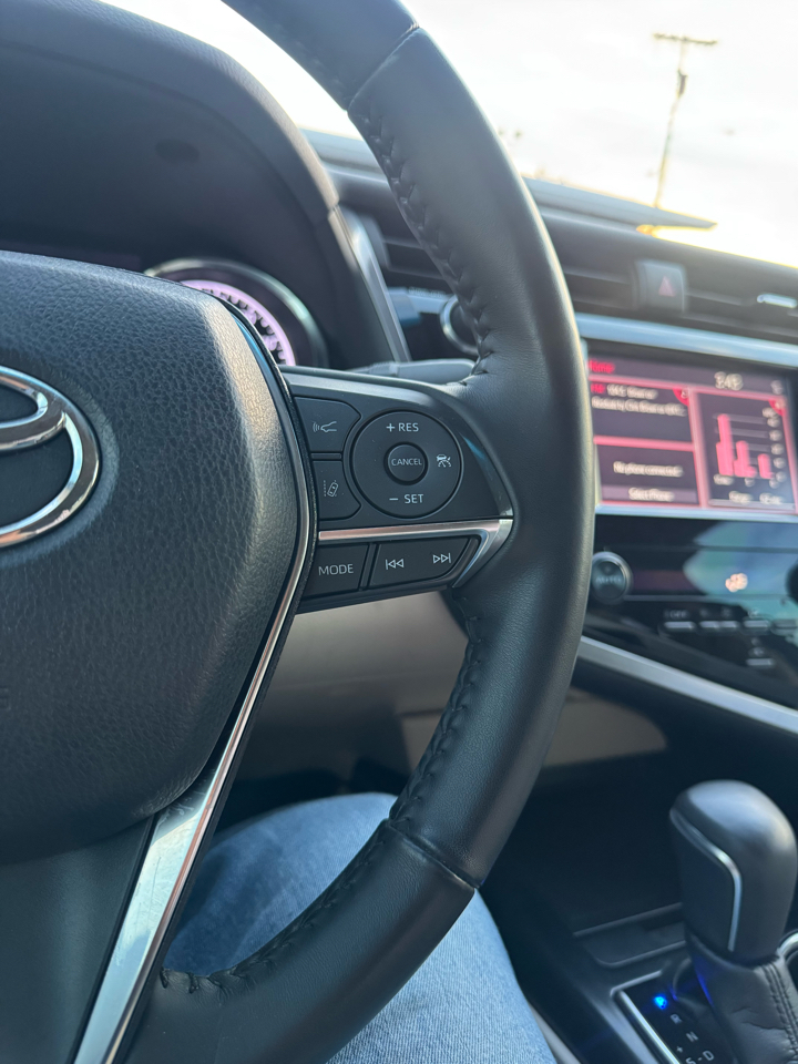 Toyota Camry LE 2018