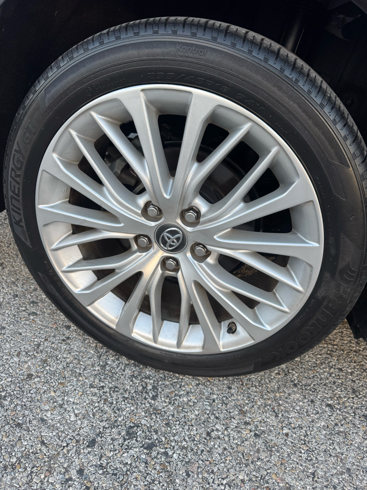 Toyota Camry LE 2018