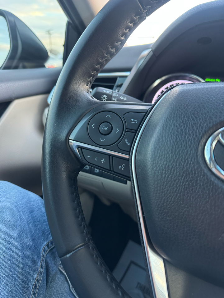 Toyota Camry LE 2018