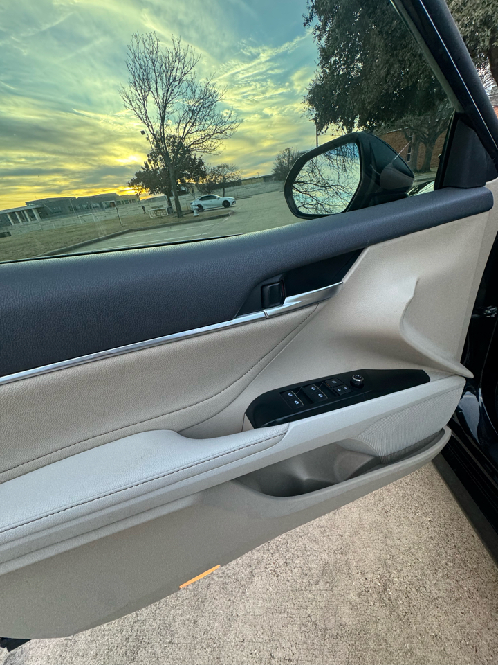 Toyota Camry LE 2018