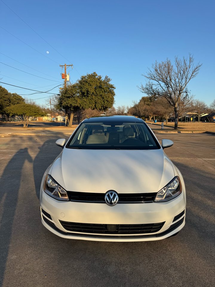 Volkswagen Golf TSI S 6A 2017