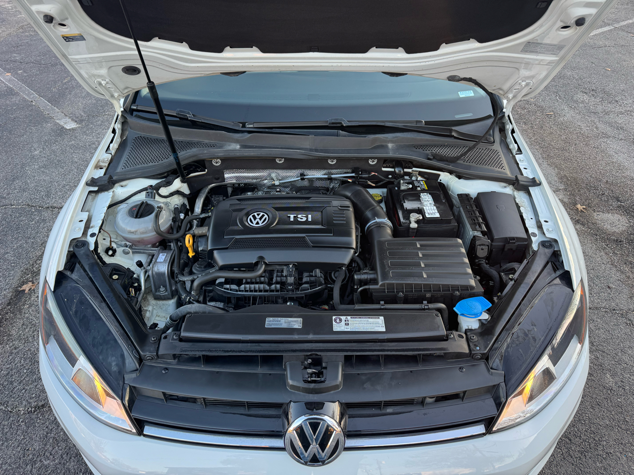 Volkswagen Golf TSI S 6A 2017