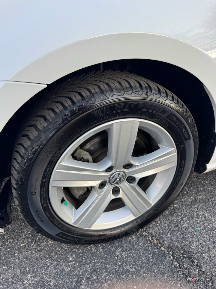 Volkswagen Golf TSI S 6A 2017