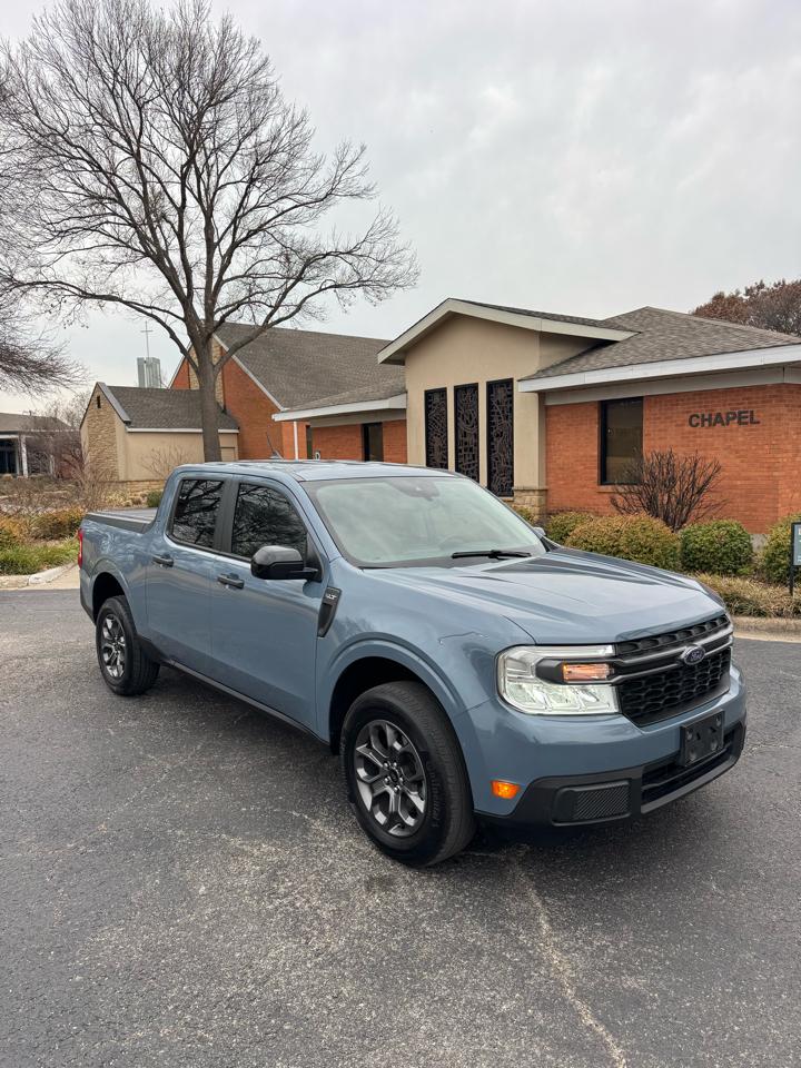 Ford Maverick XLT 2024