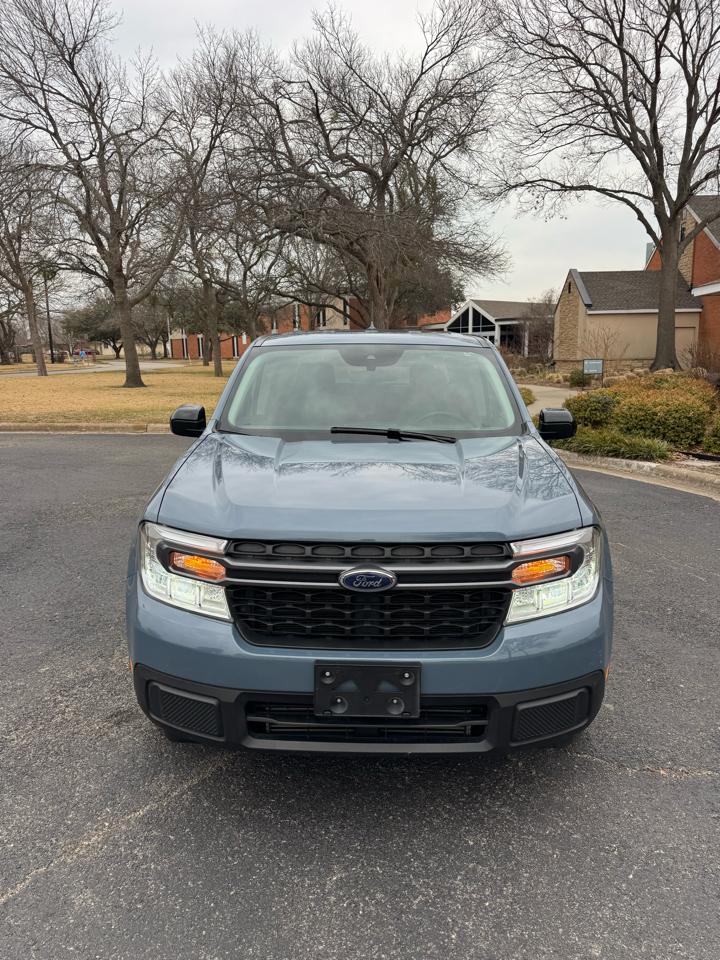 Ford Maverick XLT 2024
