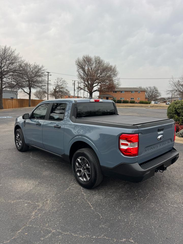 Ford Maverick XLT 2024