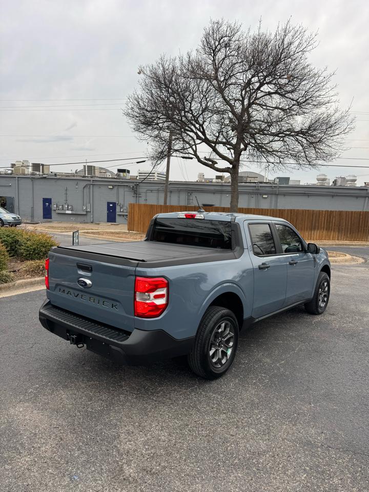Ford Maverick XLT 2024