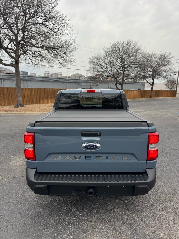 Ford Maverick XLT 2024
