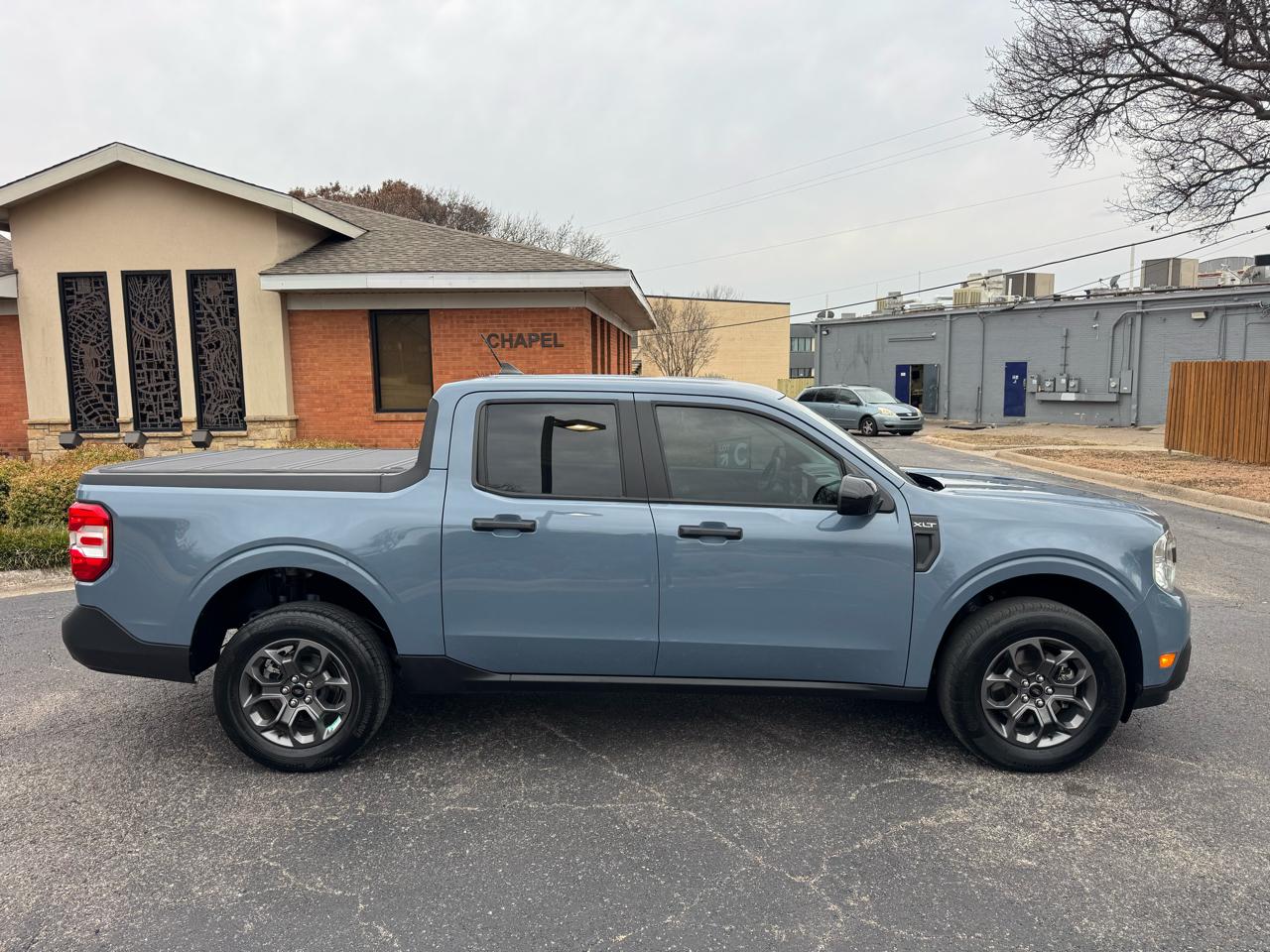 Ford Maverick XLT 2024