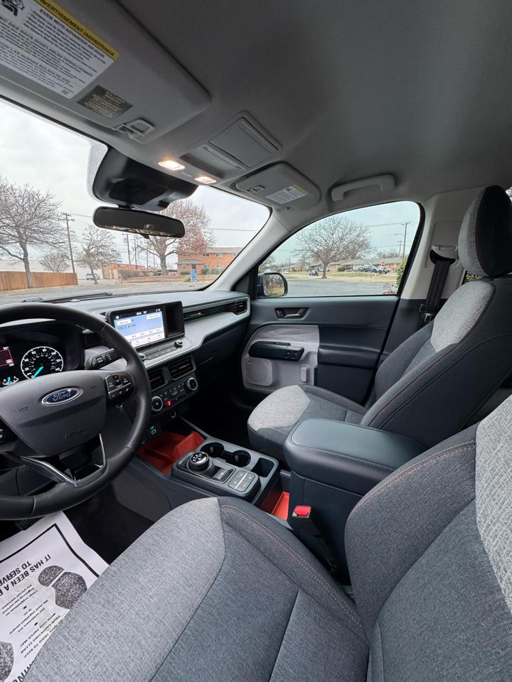 Ford Maverick XLT 2024