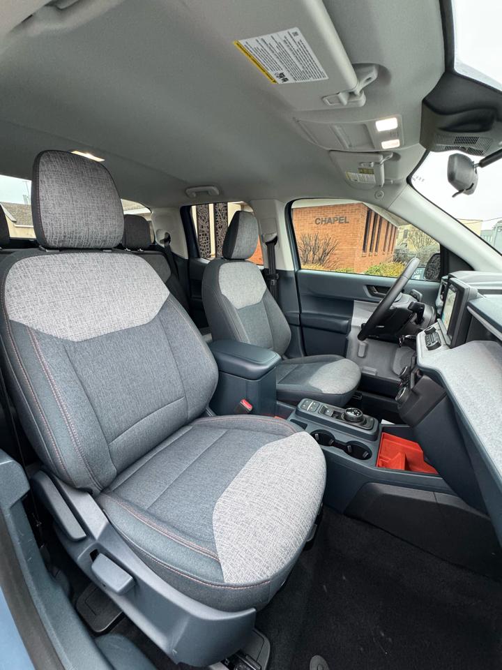 Ford Maverick XLT 2024