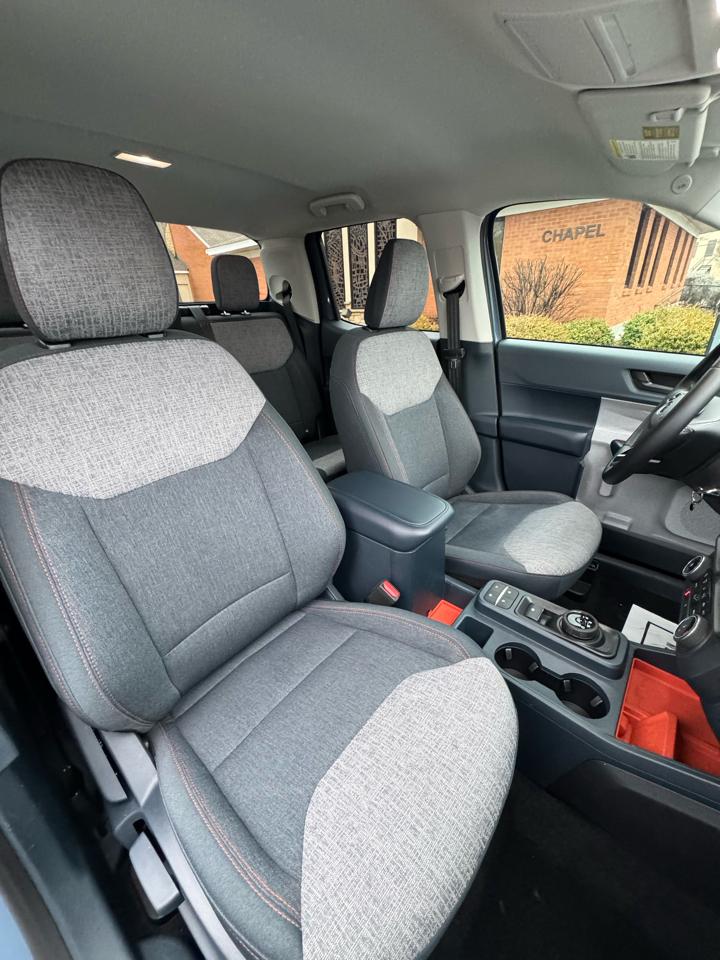 Ford Maverick XLT 2024