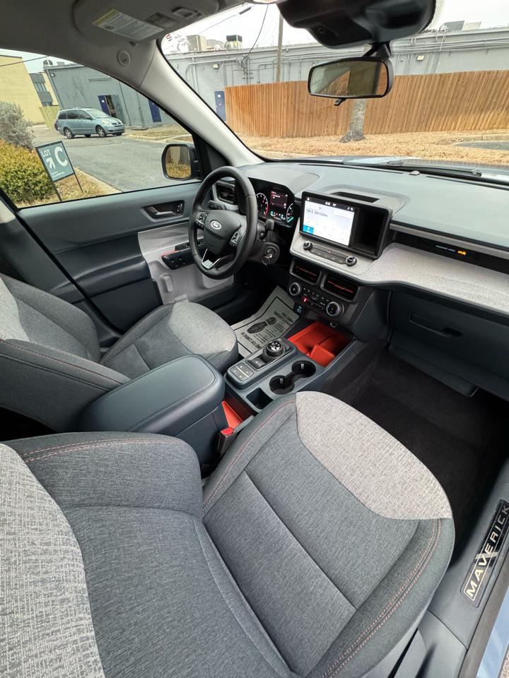 Ford Maverick XLT 2024