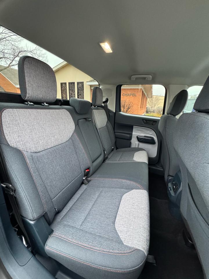 Ford Maverick XLT 2024