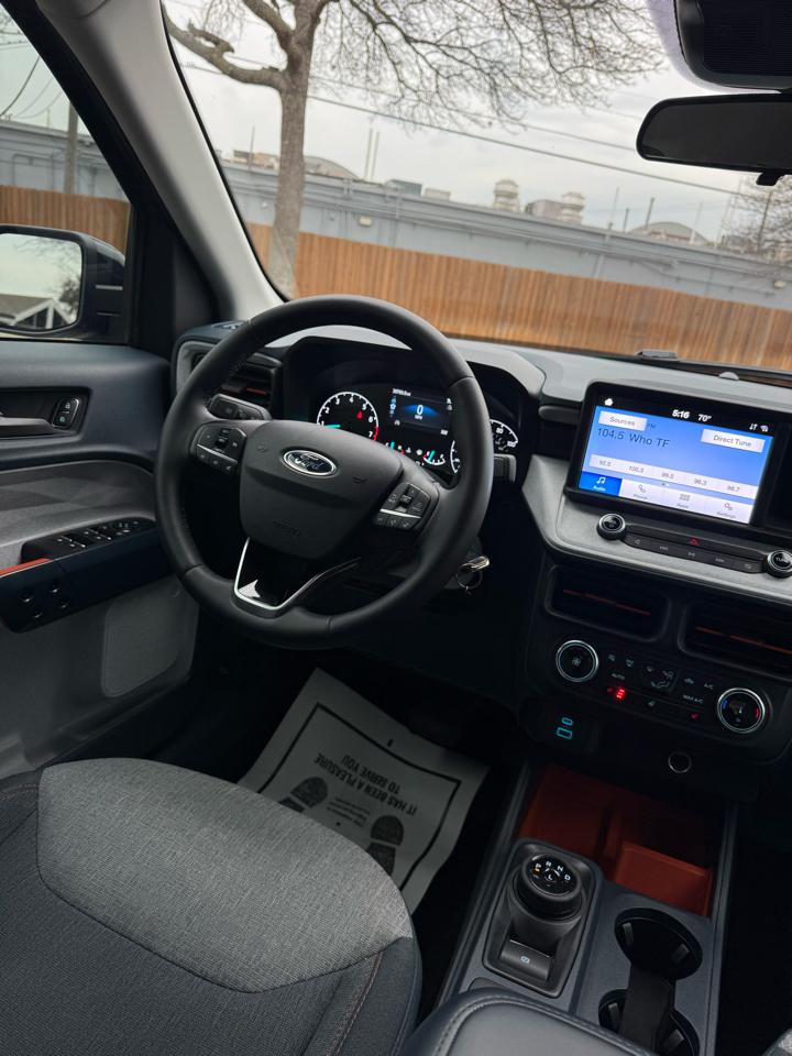 Ford Maverick XLT 2024