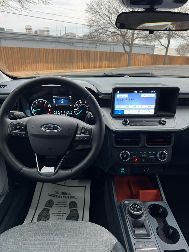 Ford Maverick XLT 2024