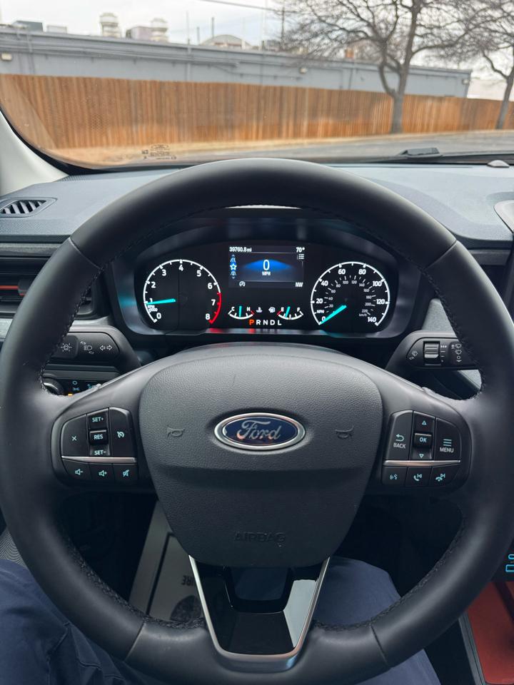 Ford Maverick XLT 2024