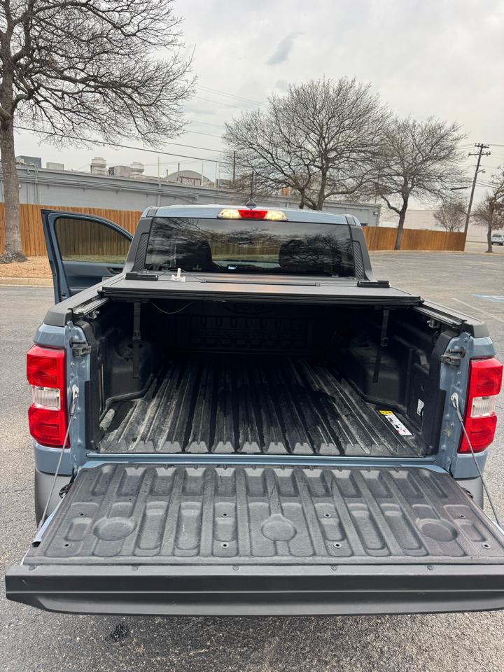 Ford Maverick XLT 2024