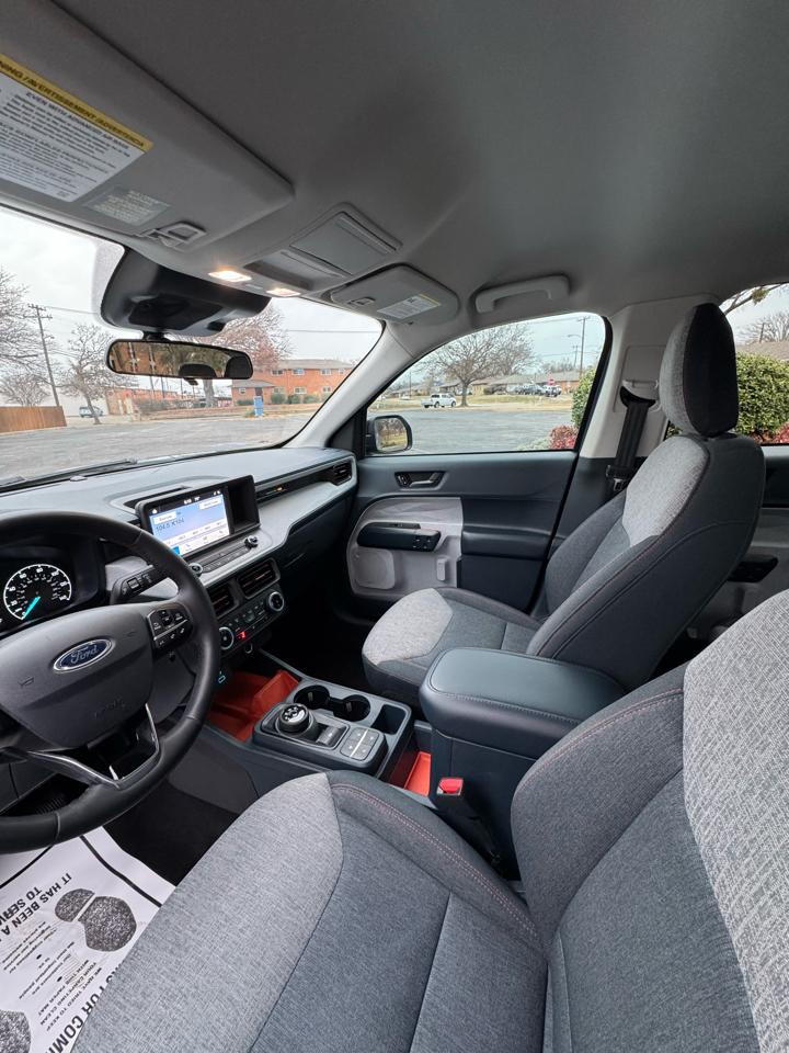 Ford Maverick XLT 2024