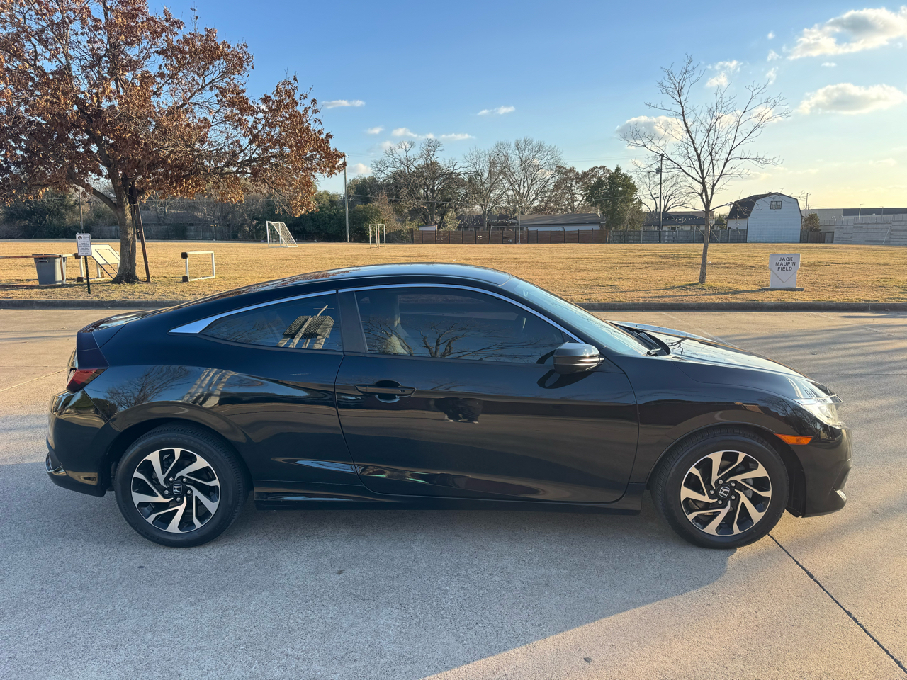 Honda Civic 2dr Cpe LX Auto 2016