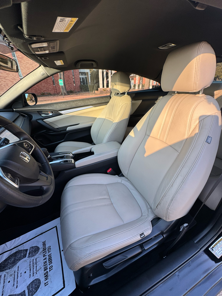 Honda Civic 2dr Cpe LX Auto 2016