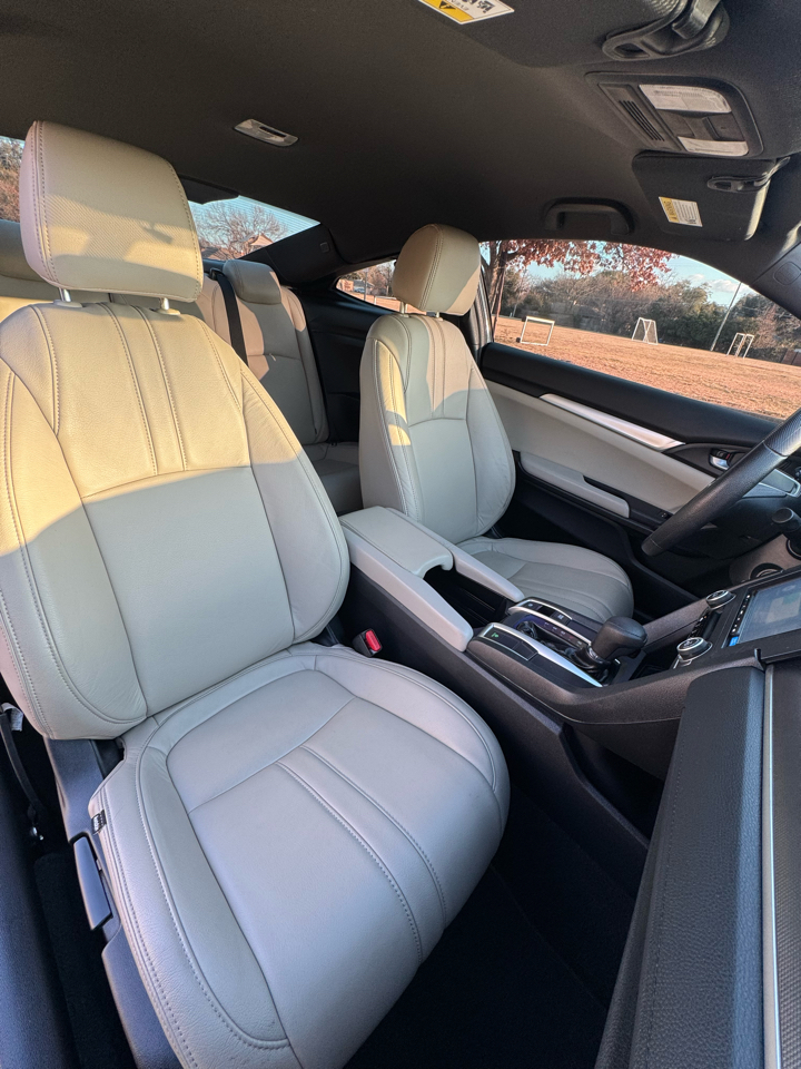 Honda Civic 2dr Cpe LX Auto 2016