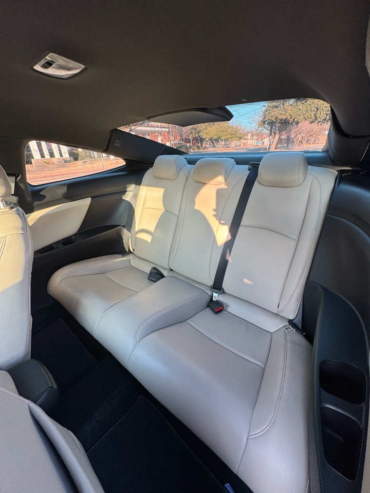 Honda Civic 2dr Cpe LX Auto 2016