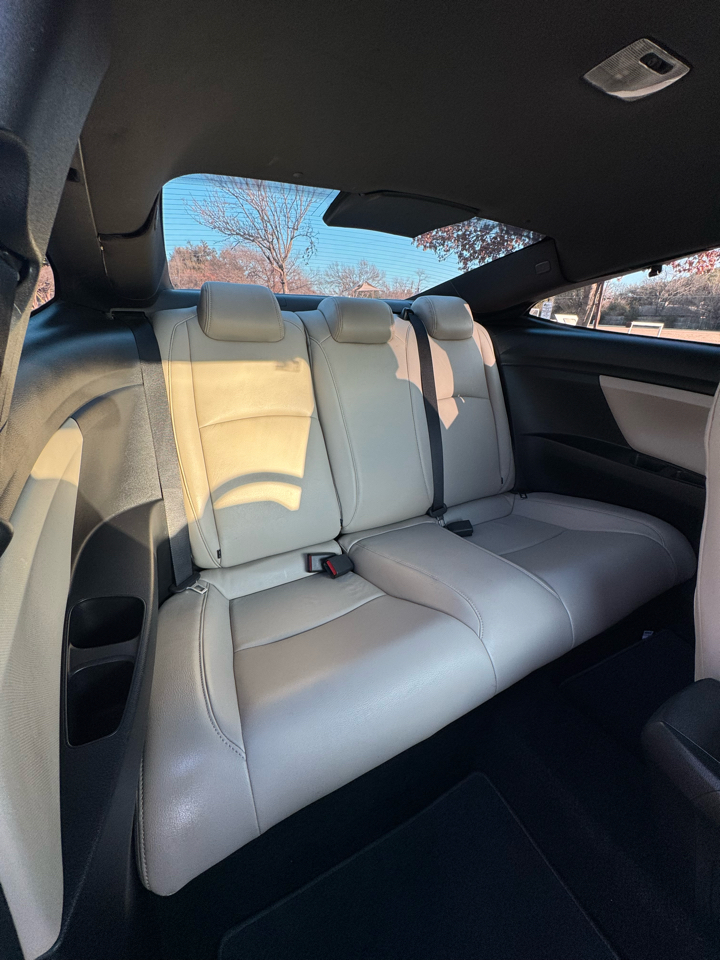 Honda Civic 2dr Cpe LX Auto 2016