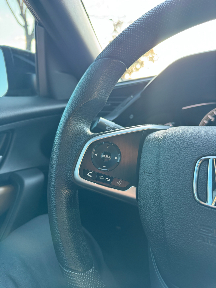 Honda Civic 2dr Cpe LX Auto 2016